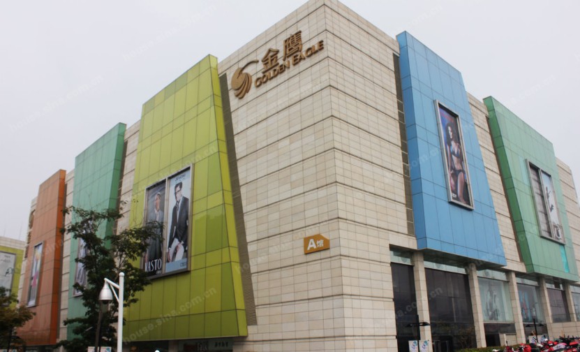 承德金鹰奥莱城